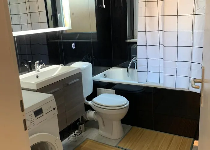 Appartement Villa Porta Westfalica